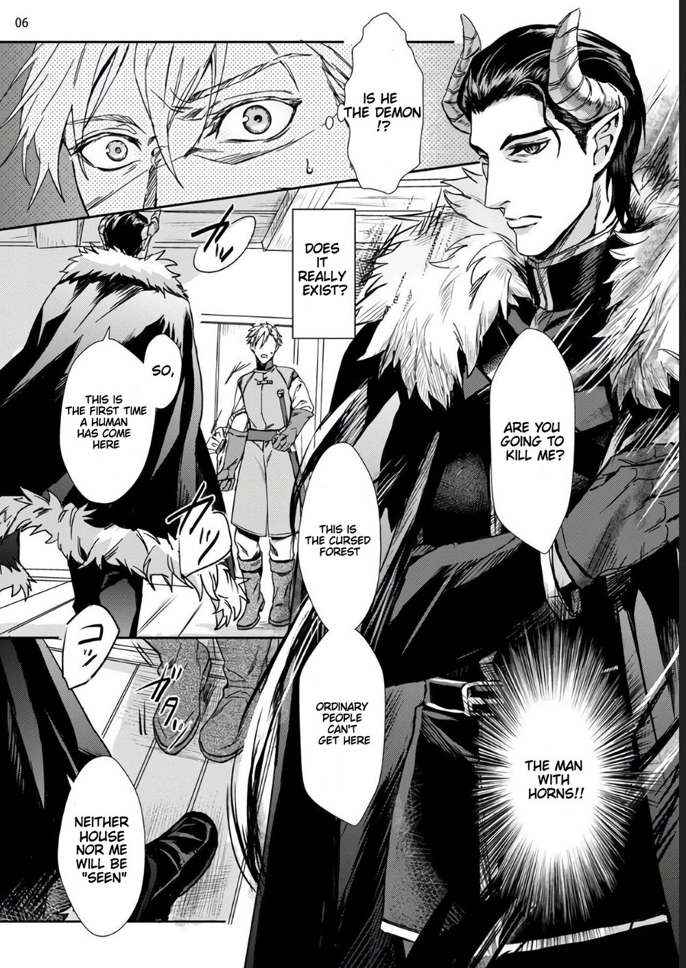 Yuusha no Matsuei, Inkyo Incubus to Kankin Seikatsu!? Chapter 0 page 7 - 