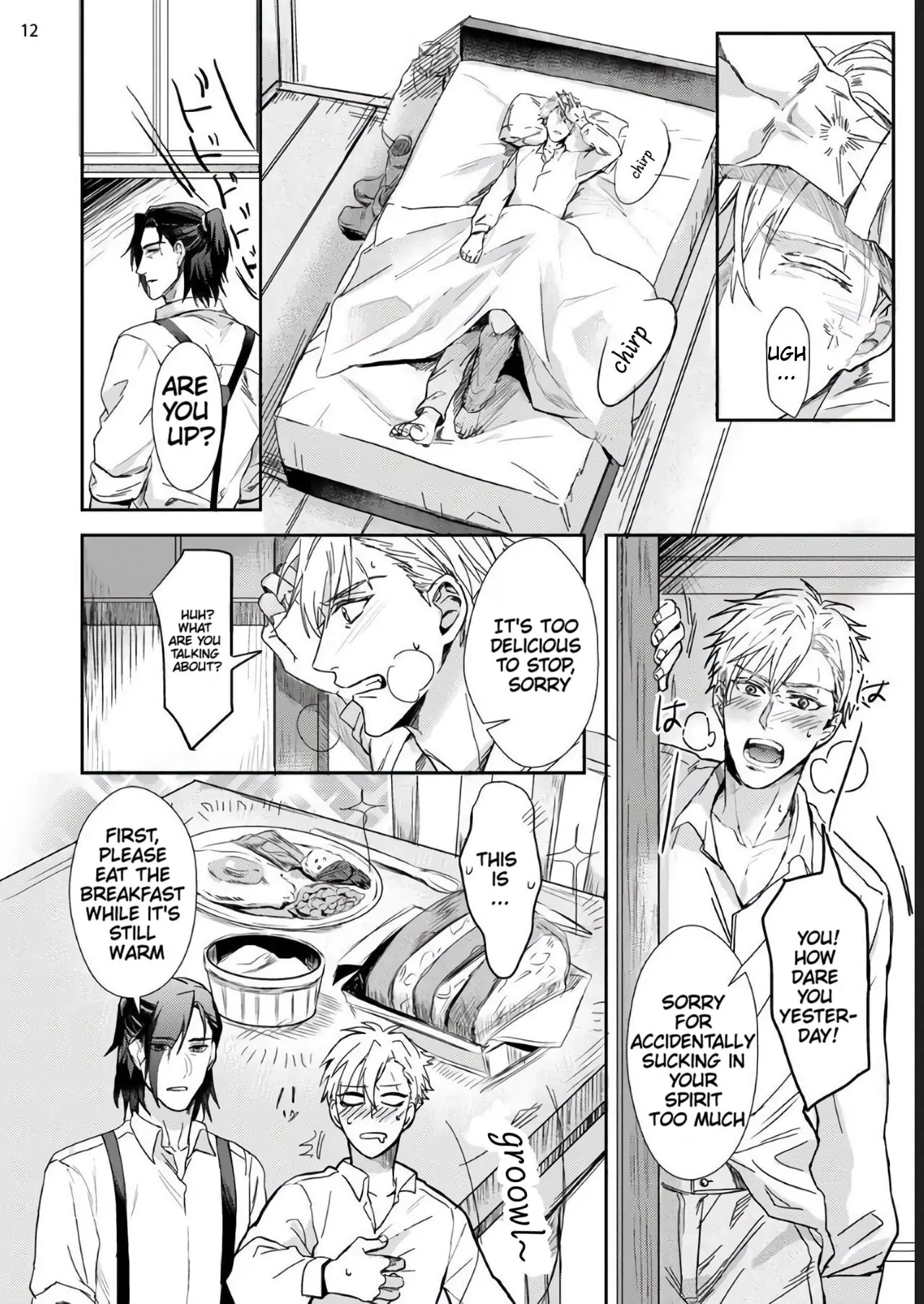 Yuusha no Matsuei, Inkyo Incubus to Kankin Seikatsu!? Chapter 1 page 13 - 
