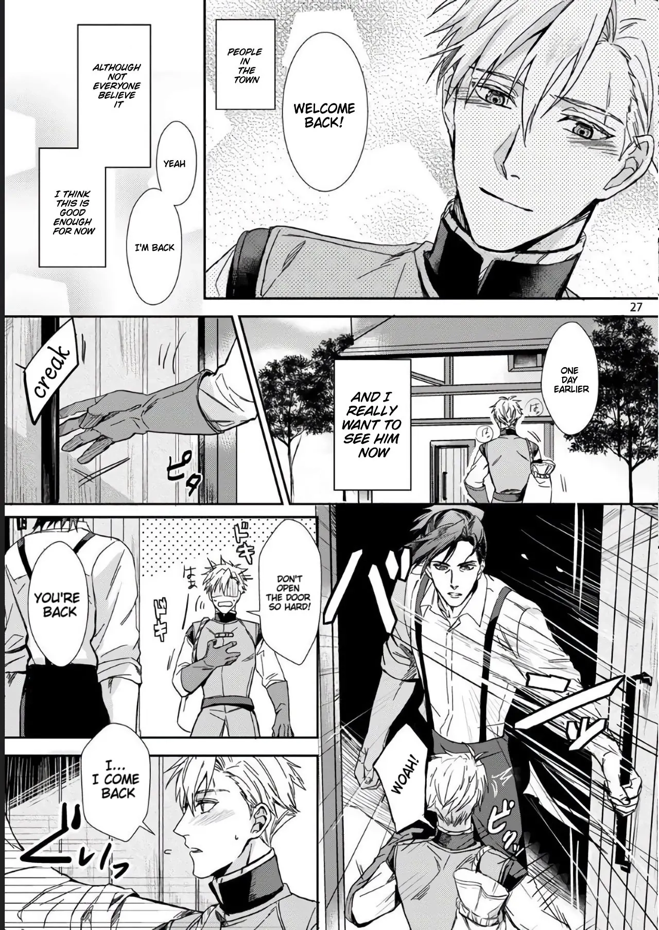 Yuusha no Matsuei, Inkyo Incubus to Kankin Seikatsu!? Chapter 1 page 26 - 