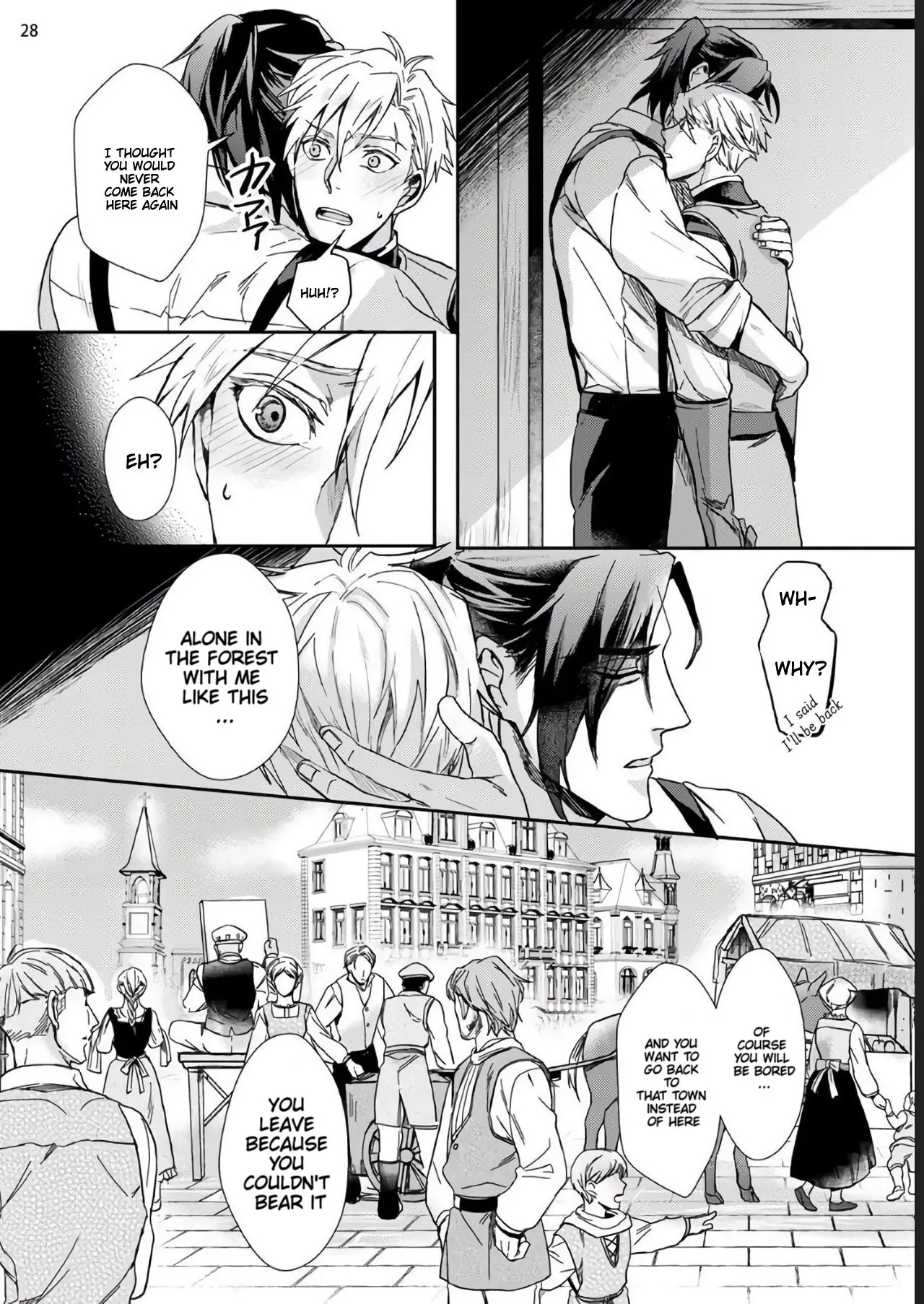 Yuusha no Matsuei, Inkyo Incubus to Kankin Seikatsu!? Chapter 1 page 27 - 