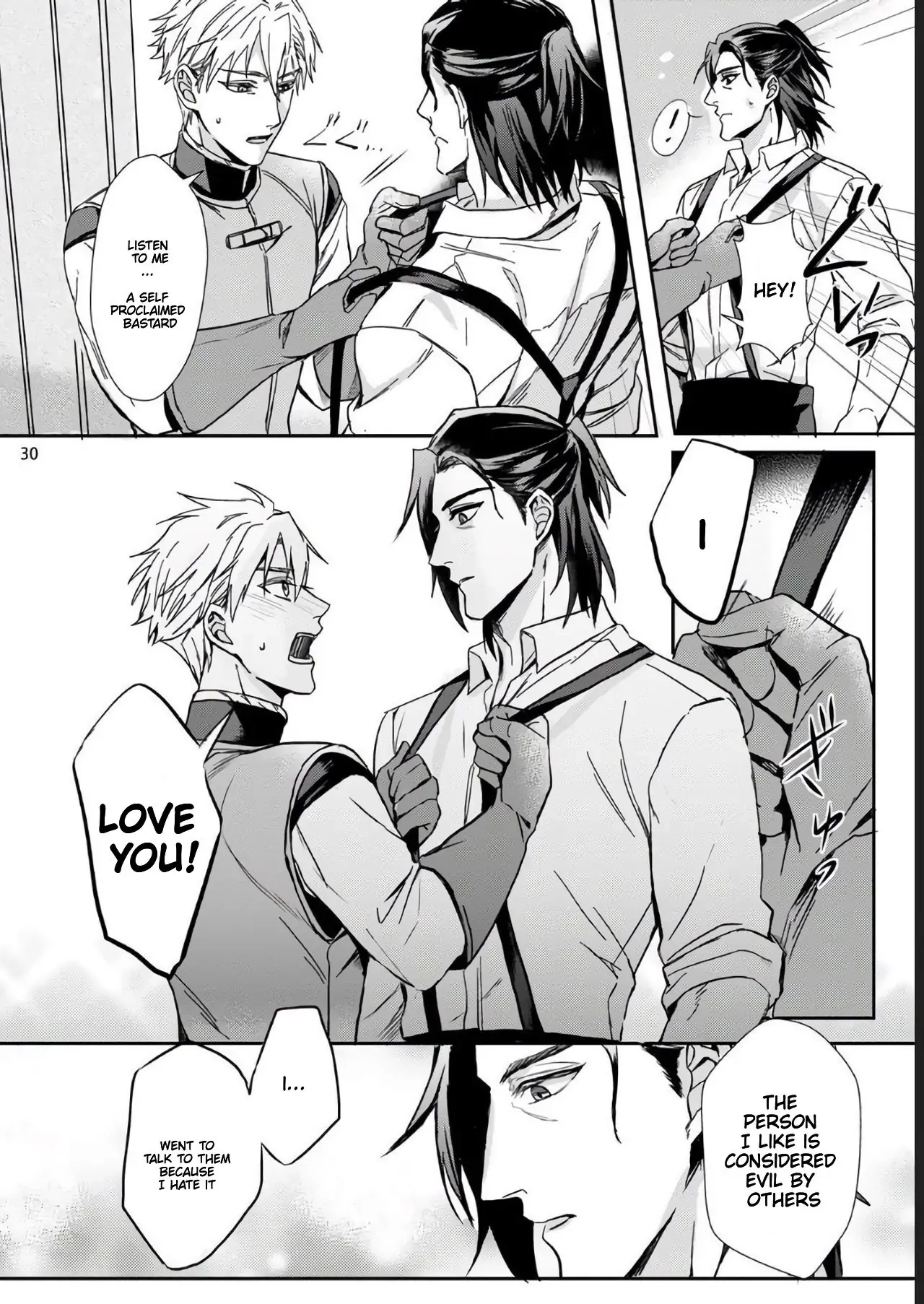 Yuusha no Matsuei, Inkyo Incubus to Kankin Seikatsu!? Chapter 1 page 29 - 