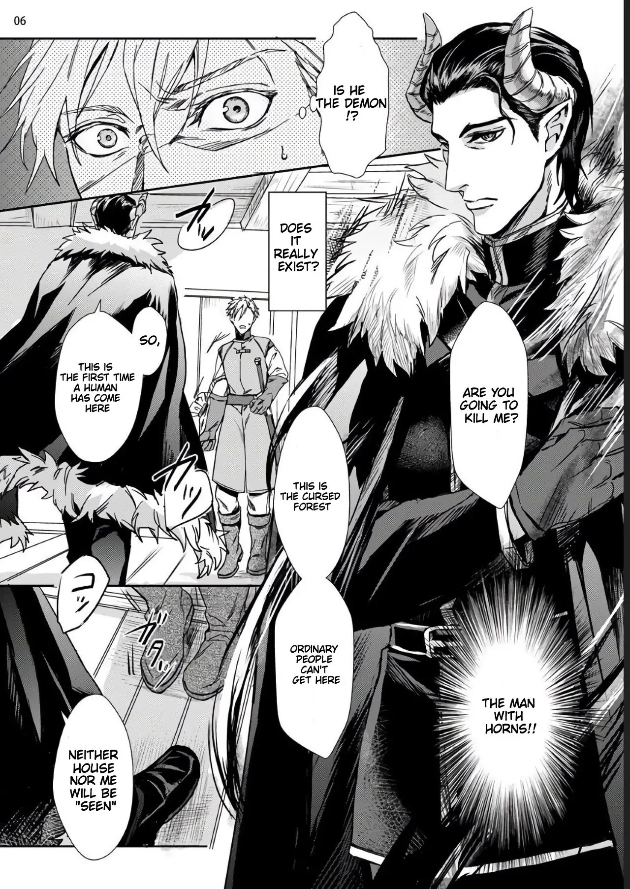 Yuusha no Matsuei, Inkyo Incubus to Kankin Seikatsu!? Chapter 1 page 7 - 