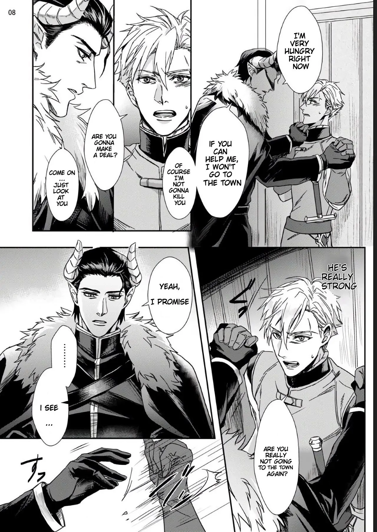 Yuusha no Matsuei, Inkyo Incubus to Kankin Seikatsu!? Chapter 1 page 9 - 