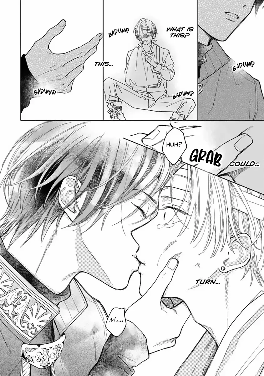 Yuusha no Ore-sama ga Madoushi Nanka ni! Chapter 1 page 18 - 