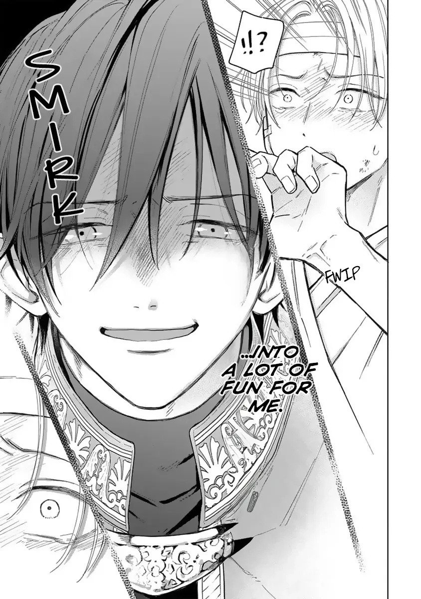 Yuusha no Ore-sama ga Madoushi Nanka ni! Chapter 1 page 19 - 