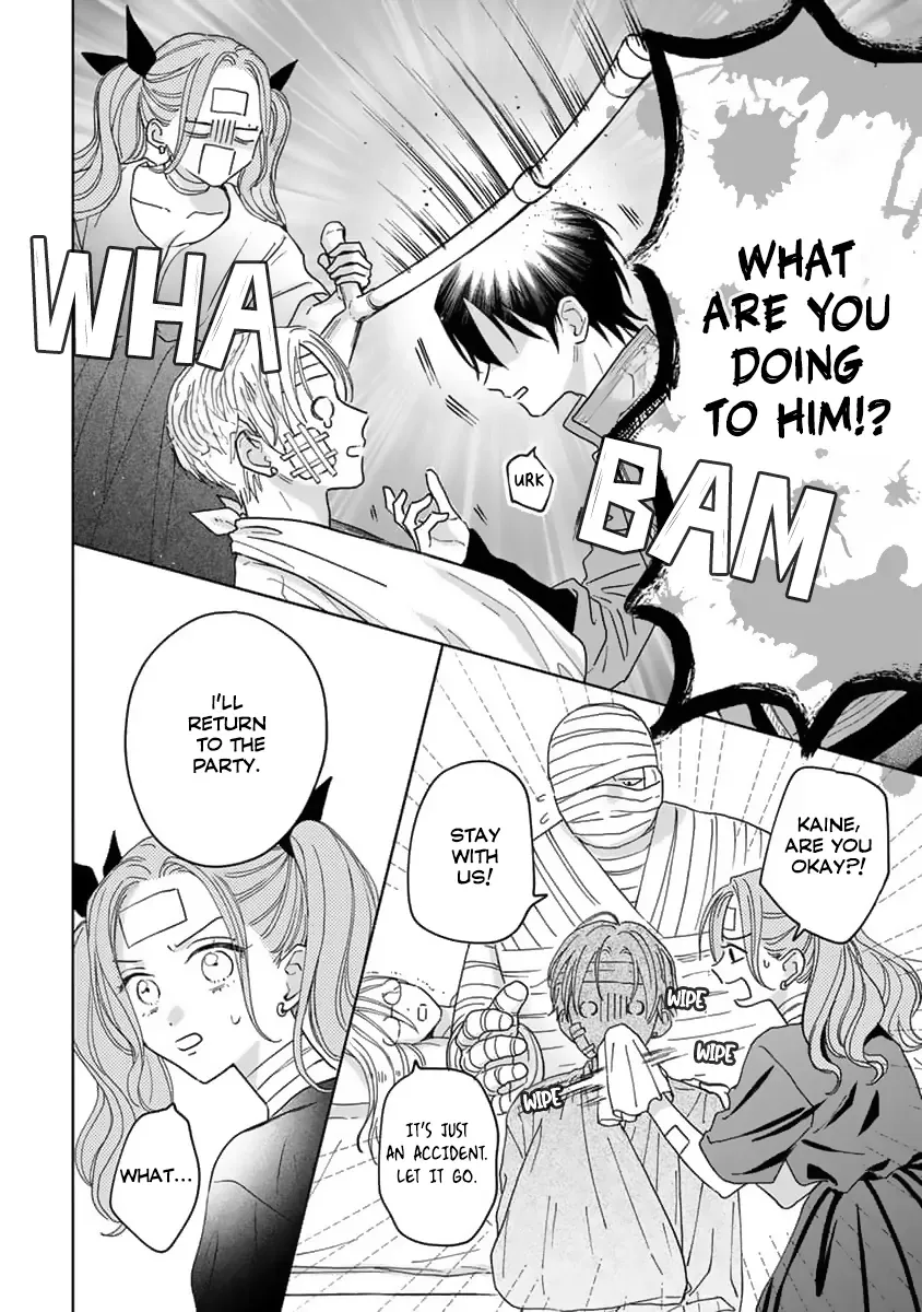 Yuusha no Ore-sama ga Madoushi Nanka ni! Chapter 1 page 20 - 