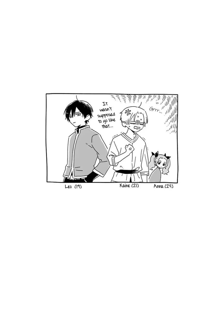 Yuusha no Ore-sama ga Madoushi Nanka ni! Chapter 1 page 22 - 