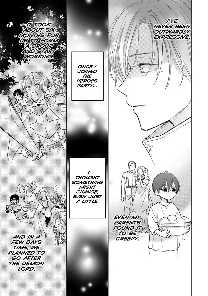 Yuusha no Ore-sama ga Madoushi Nanka ni! Chapter 1 page 9 - 