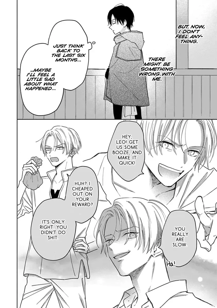 Yuusha no Ore-sama ga Madoushi Nanka ni! Chapter 1 page 10 - 