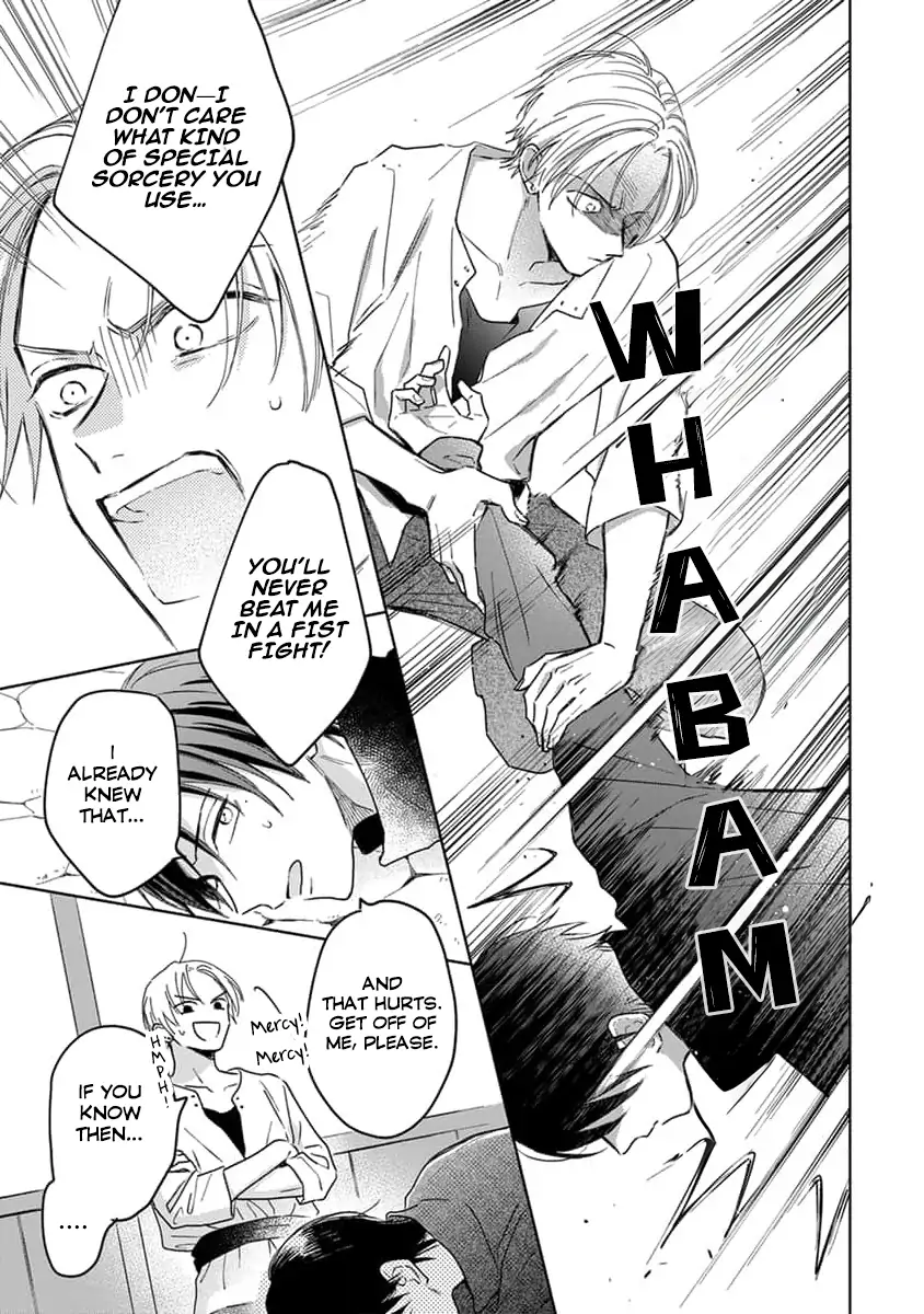 Yuusha no Ore-sama ga Madoushi Nanka ni! Chapter 2 page 13 - 