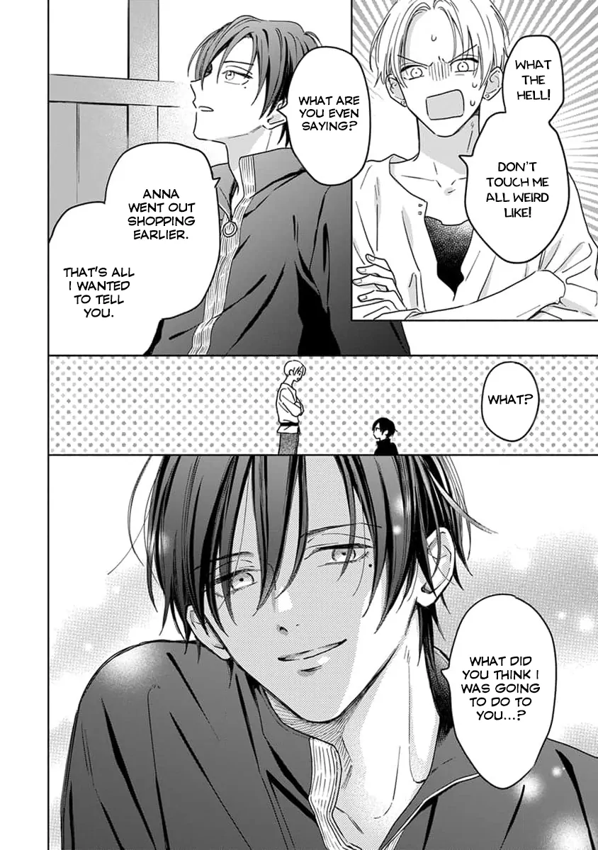 Yuusha no Ore-sama ga Madoushi Nanka ni! Chapter 2 page 14 - 