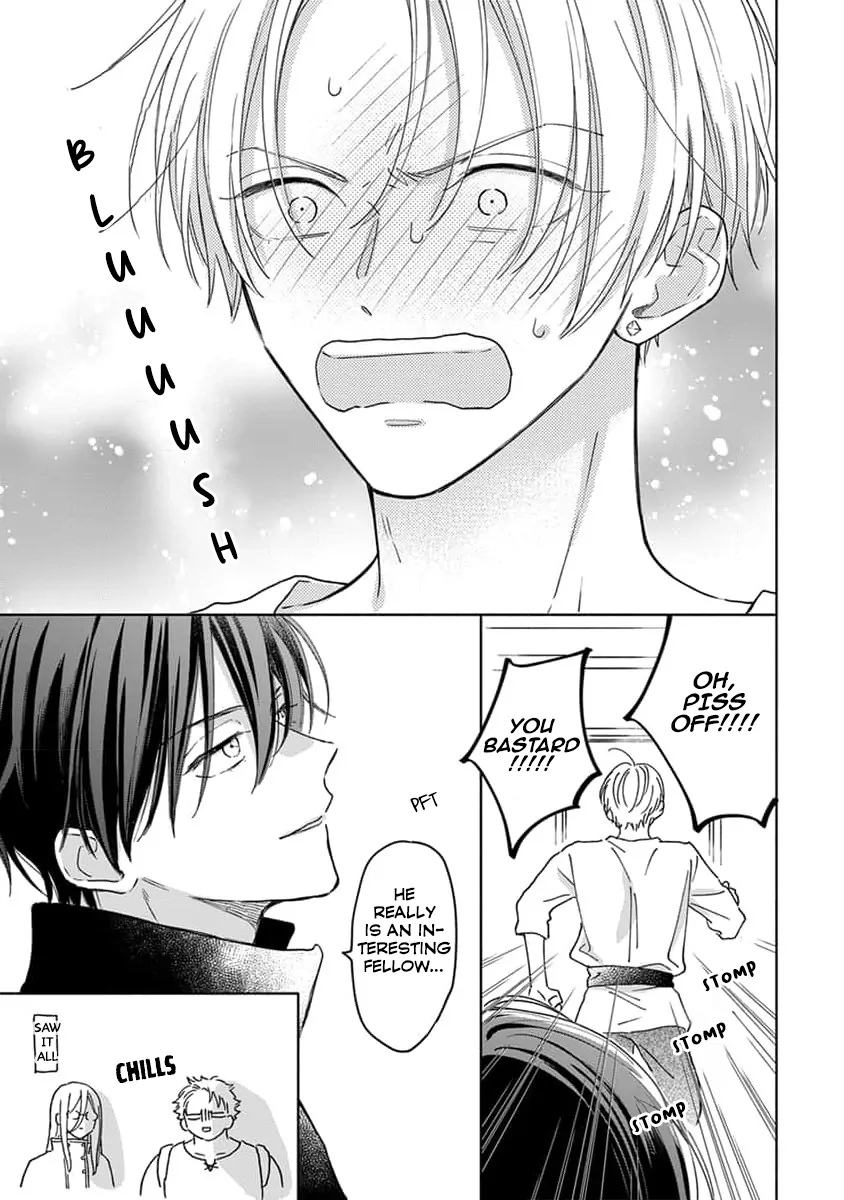 Yuusha no Ore-sama ga Madoushi Nanka ni! Chapter 2 page 15 - 