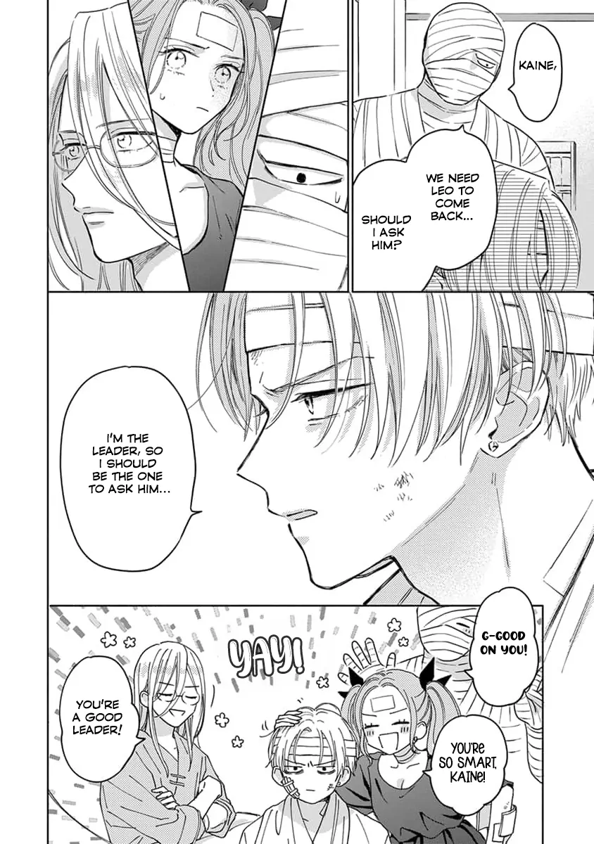 Yuusha no Ore-sama ga Madoushi Nanka ni! Chapter 2 page 6 - 
