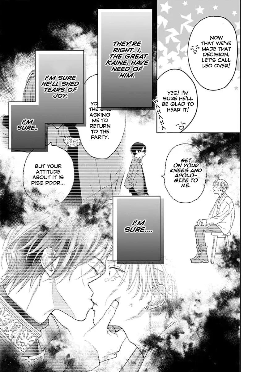 Yuusha no Ore-sama ga Madoushi Nanka ni! Chapter 2 page 7 - 