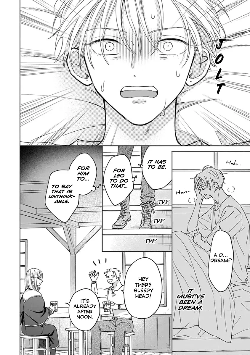 Yuusha no Ore-sama ga Madoushi Nanka ni! Chapter 2 page 8 - 
