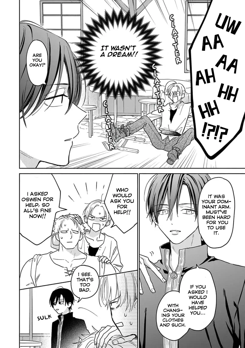 Yuusha no Ore-sama ga Madoushi Nanka ni! Chapter 2 page 10 - 