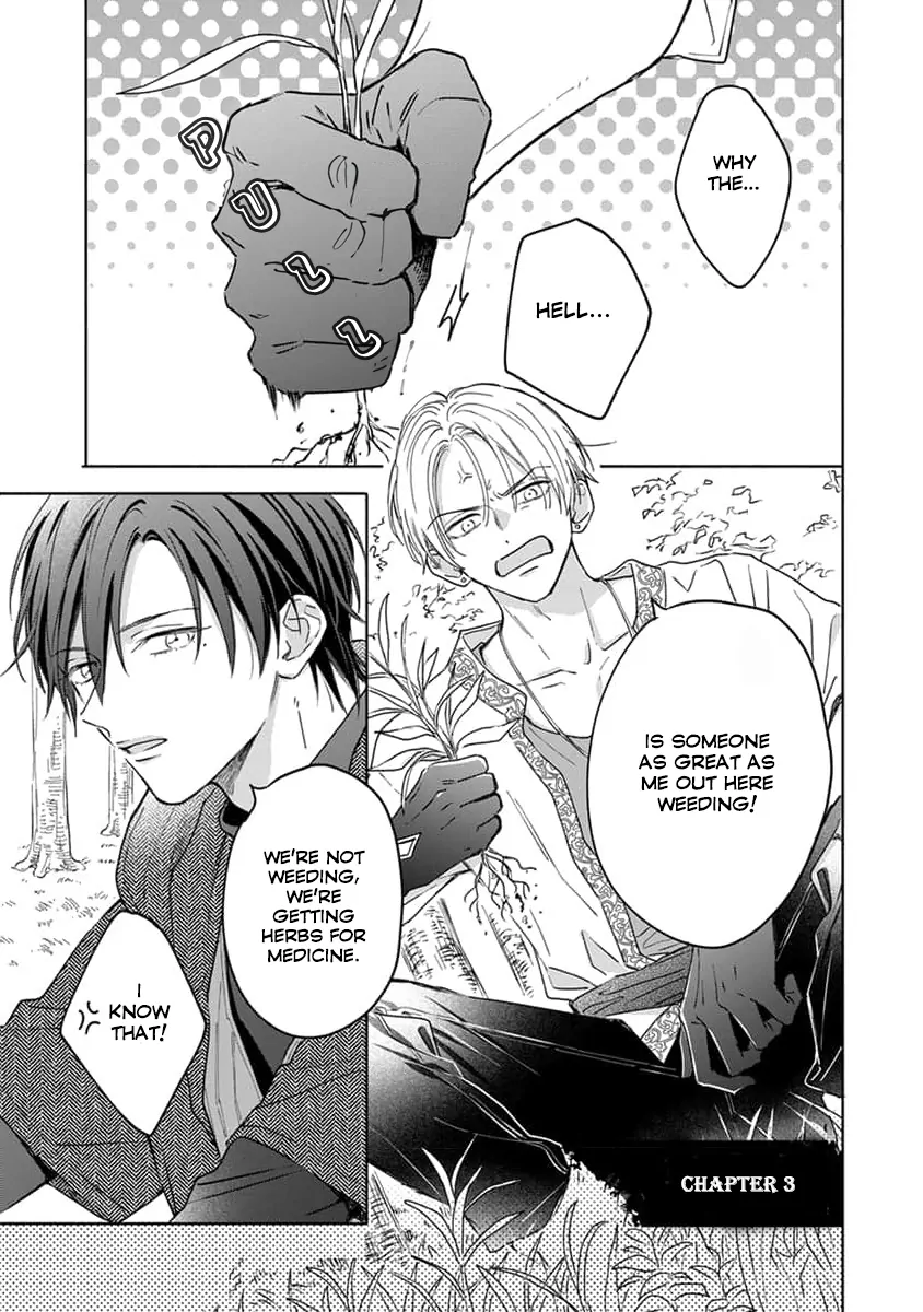 Yuusha no Ore-sama ga Madoushi Nanka ni! Chapter 3 page 2 - 