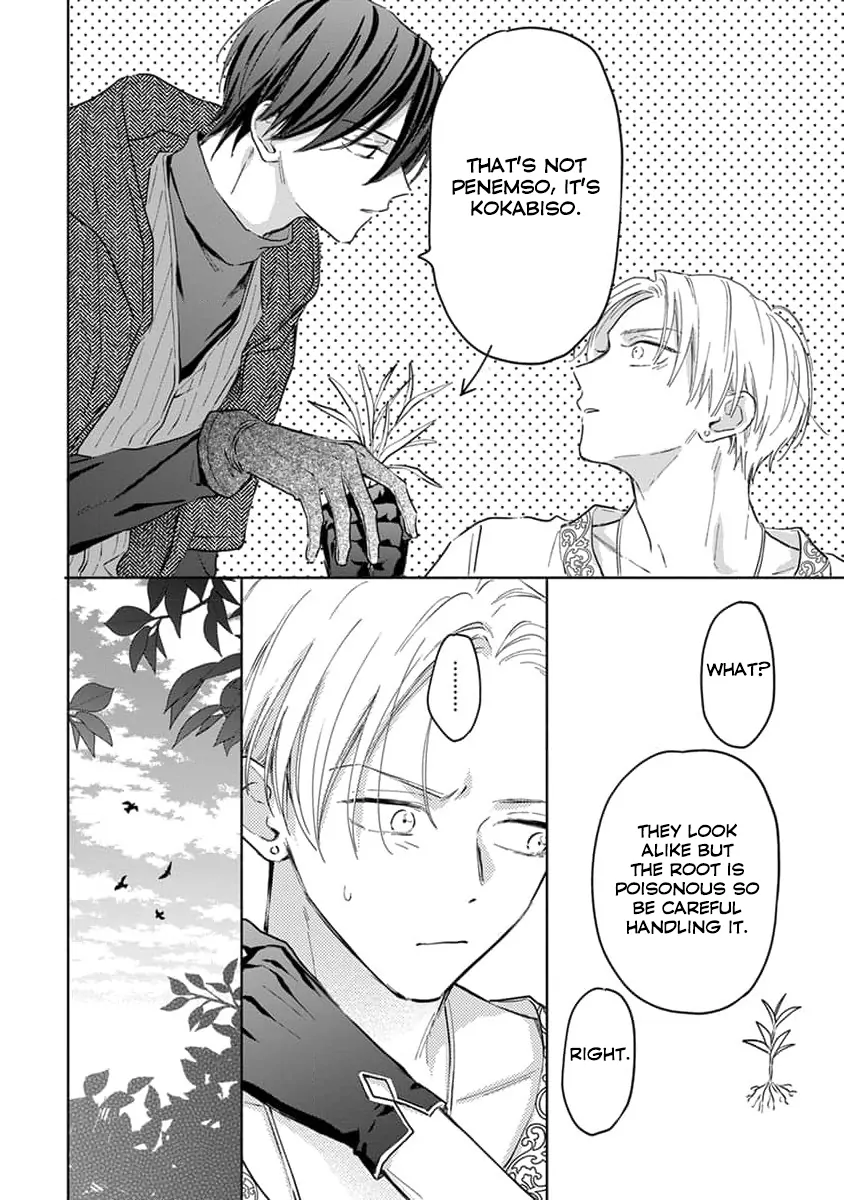 Yuusha no Ore-sama ga Madoushi Nanka ni! Chapter 3 page 11 - 