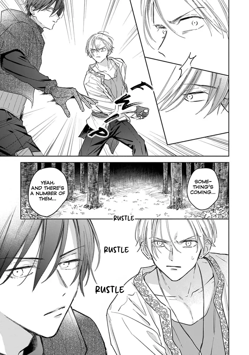 Yuusha no Ore-sama ga Madoushi Nanka ni! Chapter 3 page 12 - 