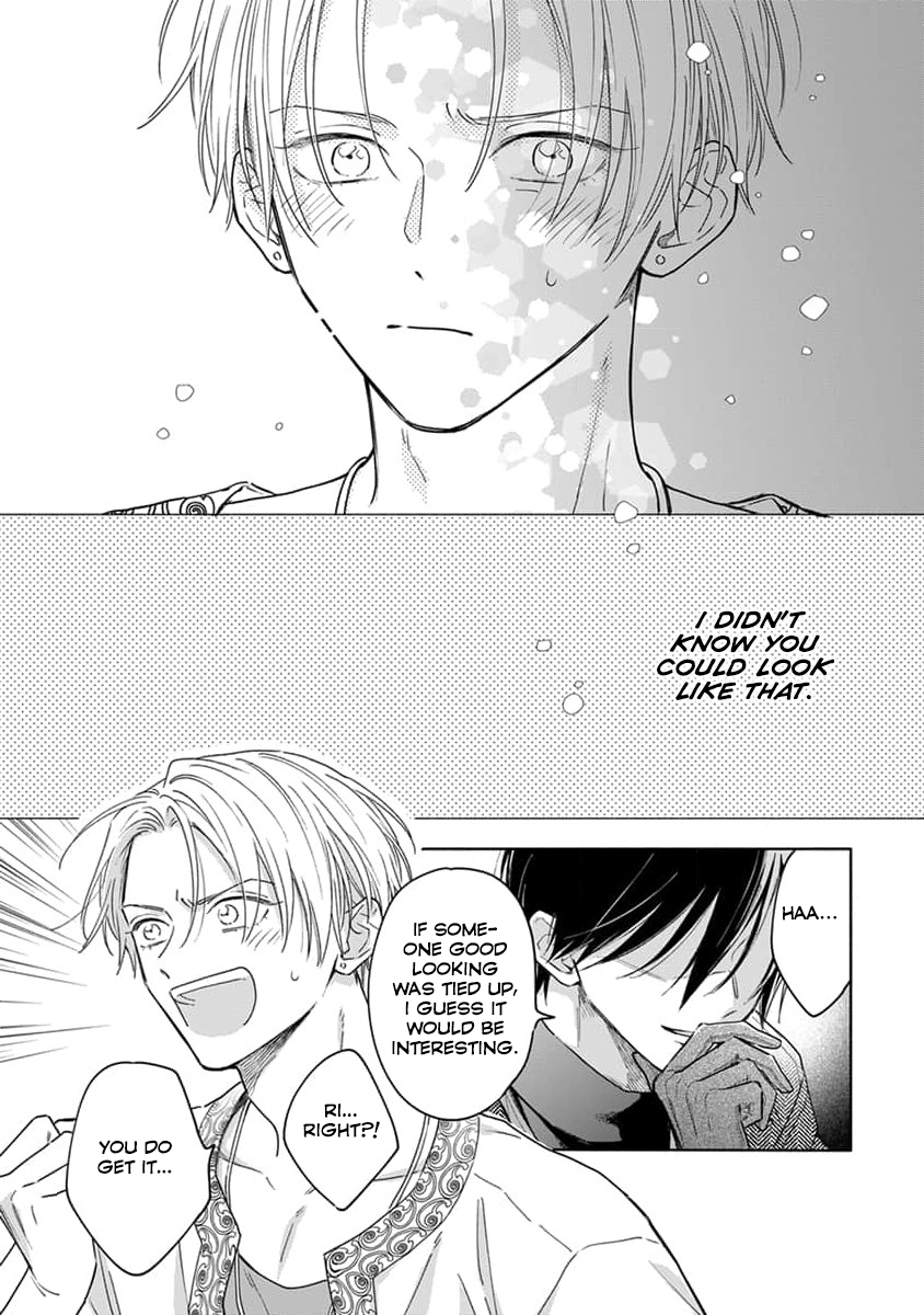 Yuusha no Ore-sama ga Madoushi Nanka ni! Chapter 4 page 12 - 