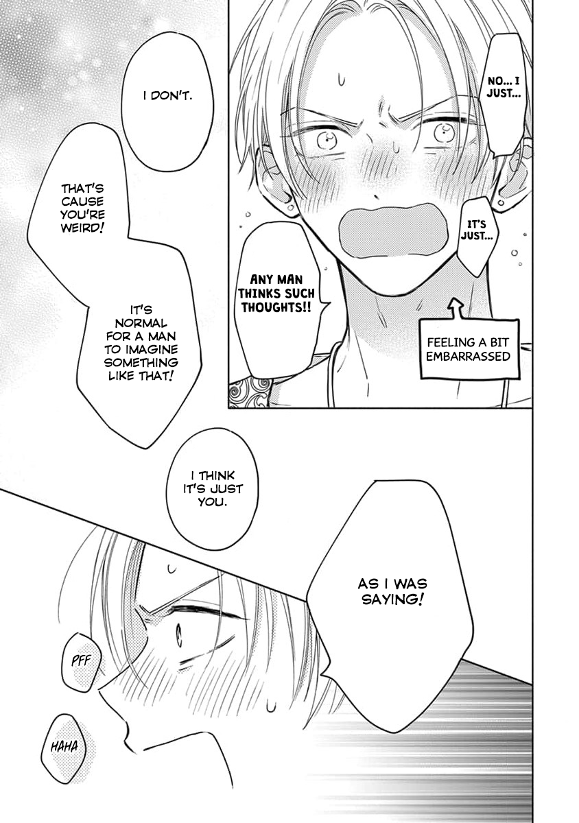 Yuusha no Ore-sama ga Madoushi Nanka ni! Chapter 4 page 10 - 