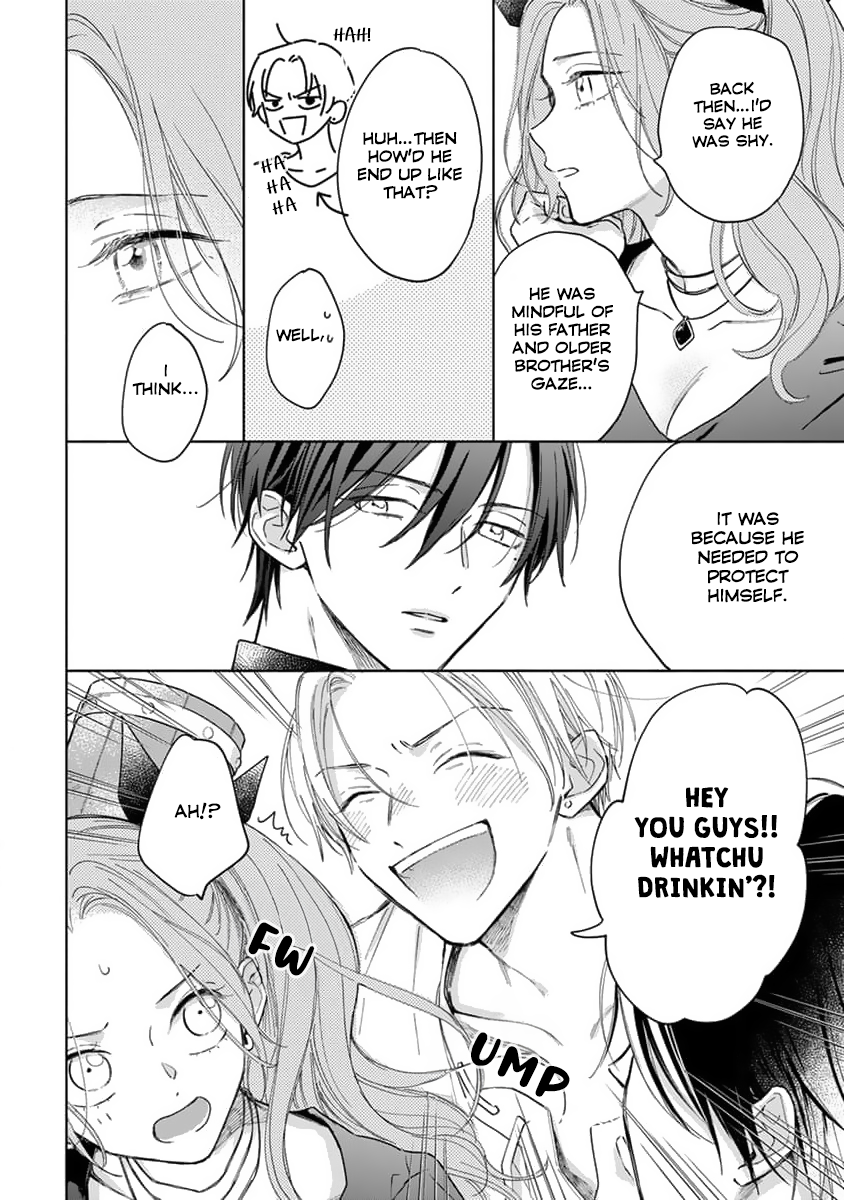 Yuusha no Ore-sama ga Madoushi Nanka ni! Chapter 5 page 11 - 