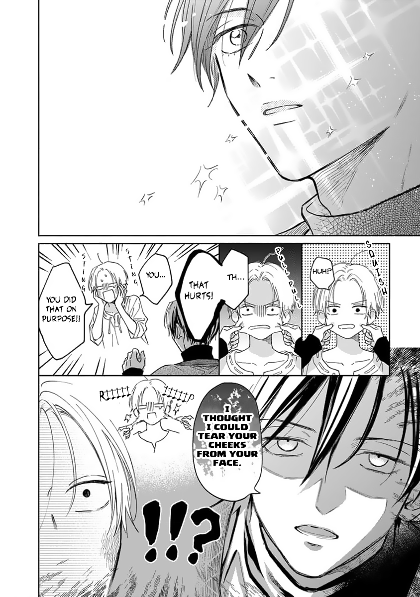 Yuusha no Ore-sama ga Madoushi Nanka ni! Chapter 5 page 13 - 