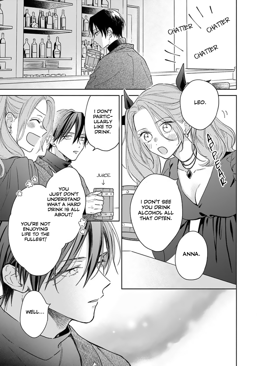 Yuusha no Ore-sama ga Madoushi Nanka ni! Chapter 5 page 4 - 