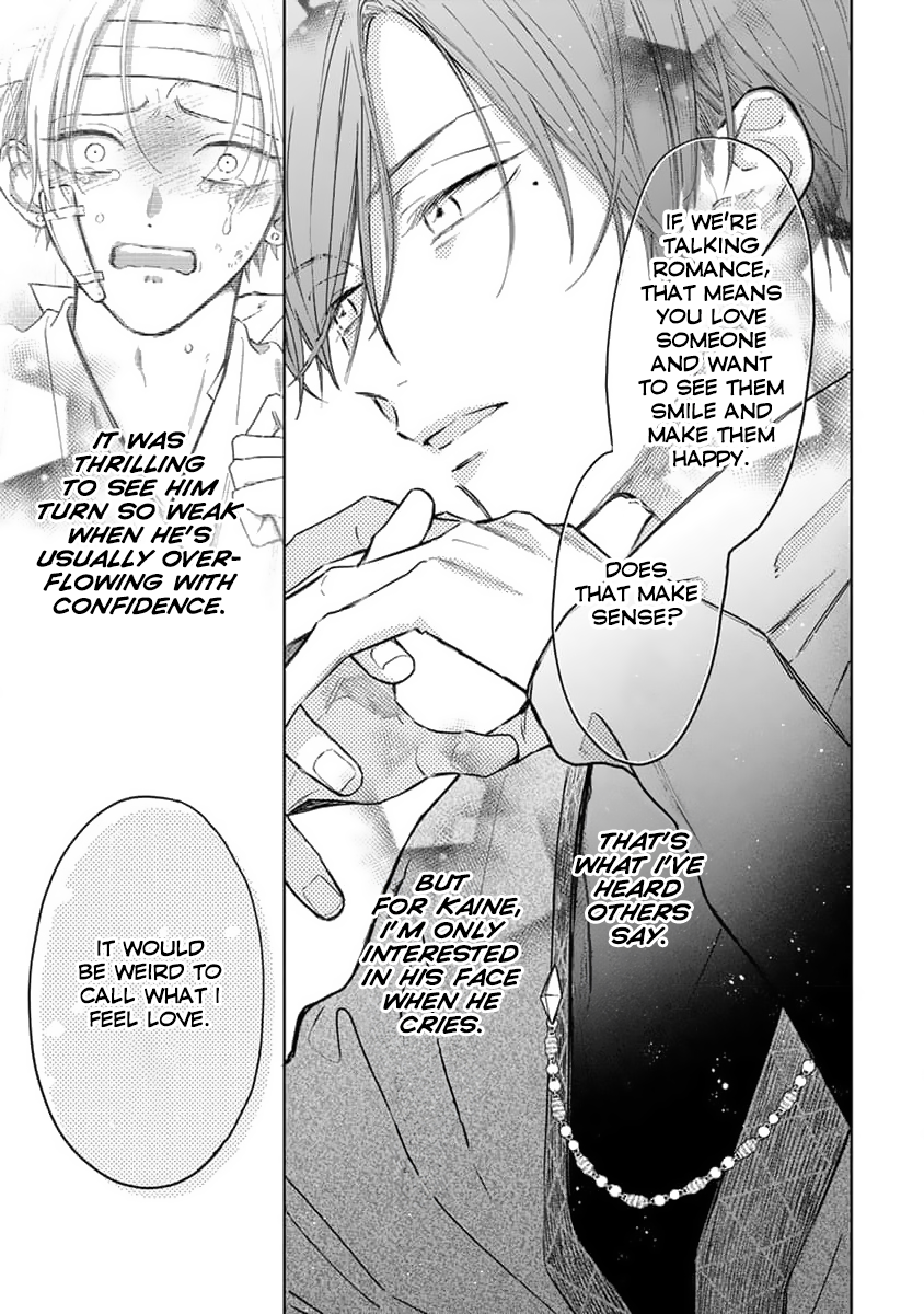 Yuusha no Ore-sama ga Madoushi Nanka ni! Chapter 5 page 8 - 