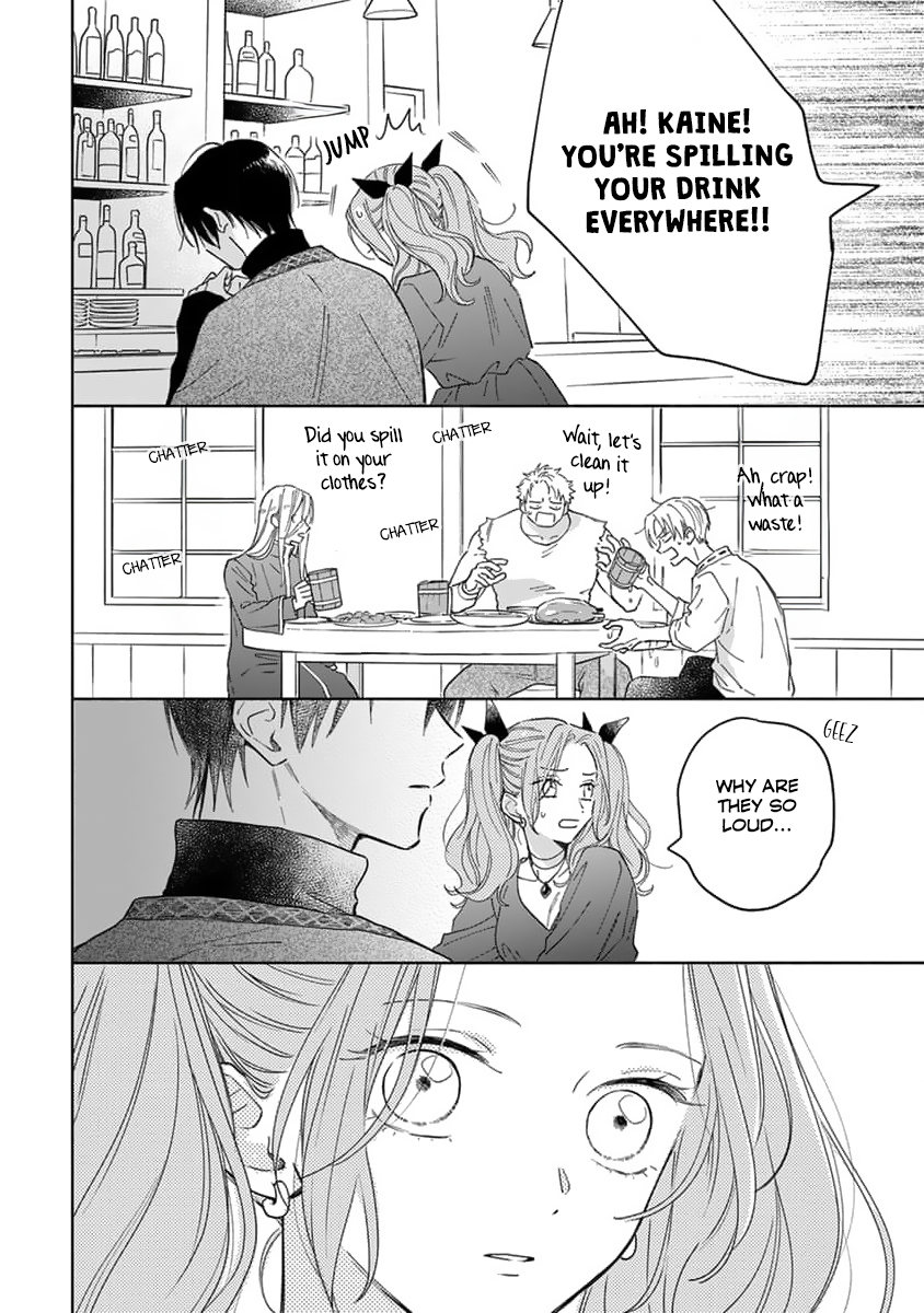Yuusha no Ore-sama ga Madoushi Nanka ni! Chapter 5 page 9 - 