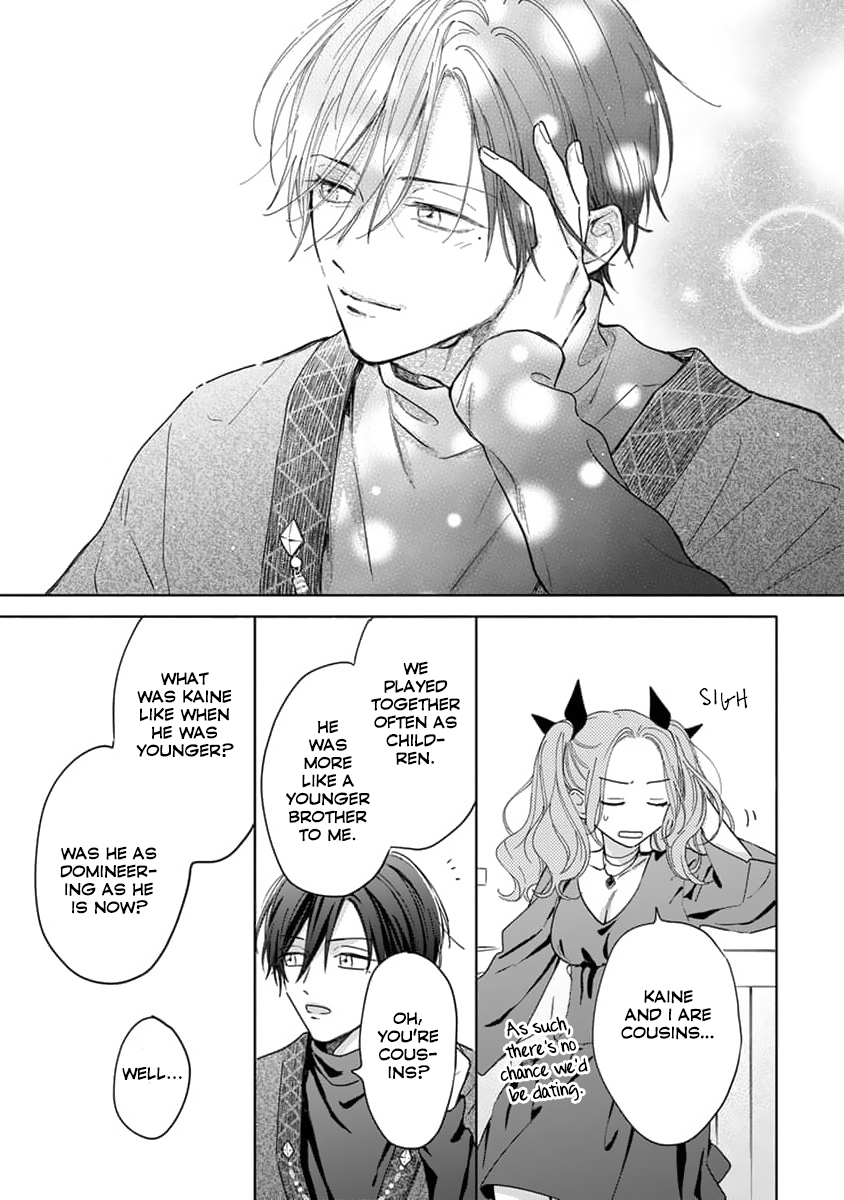 Yuusha no Ore-sama ga Madoushi Nanka ni! Chapter 5 page 10 - 