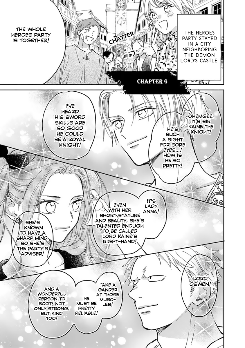 Yuusha no Ore-sama ga Madoushi Nanka ni! Chapter 6 page 2 - 