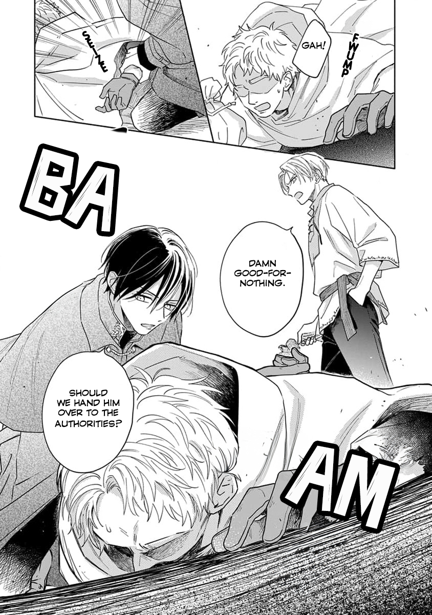 Yuusha no Ore-sama ga Madoushi Nanka ni! Chapter 6 page 11 - 
