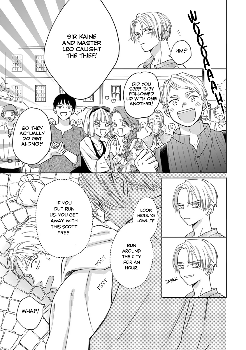 Yuusha no Ore-sama ga Madoushi Nanka ni! Chapter 6 page 12 - 