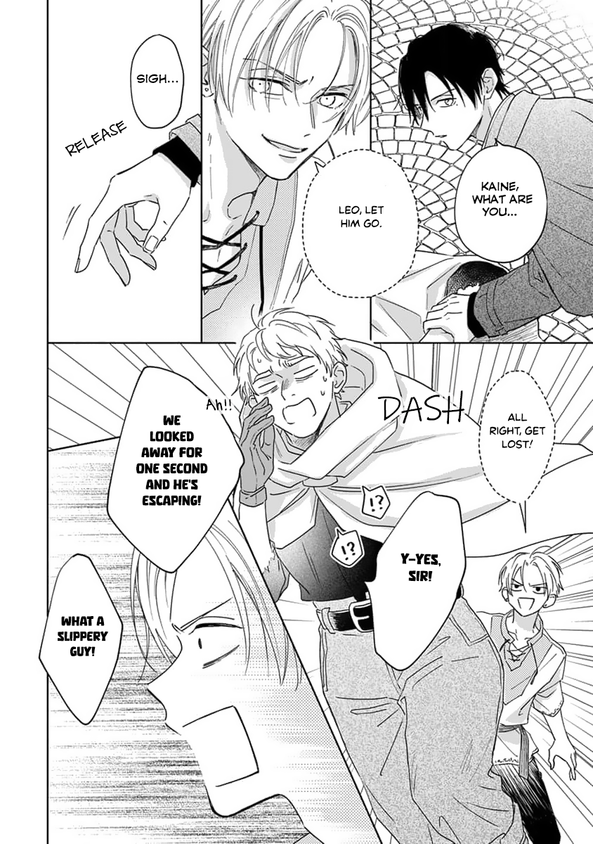 Yuusha no Ore-sama ga Madoushi Nanka ni! Chapter 6 page 13 - 
