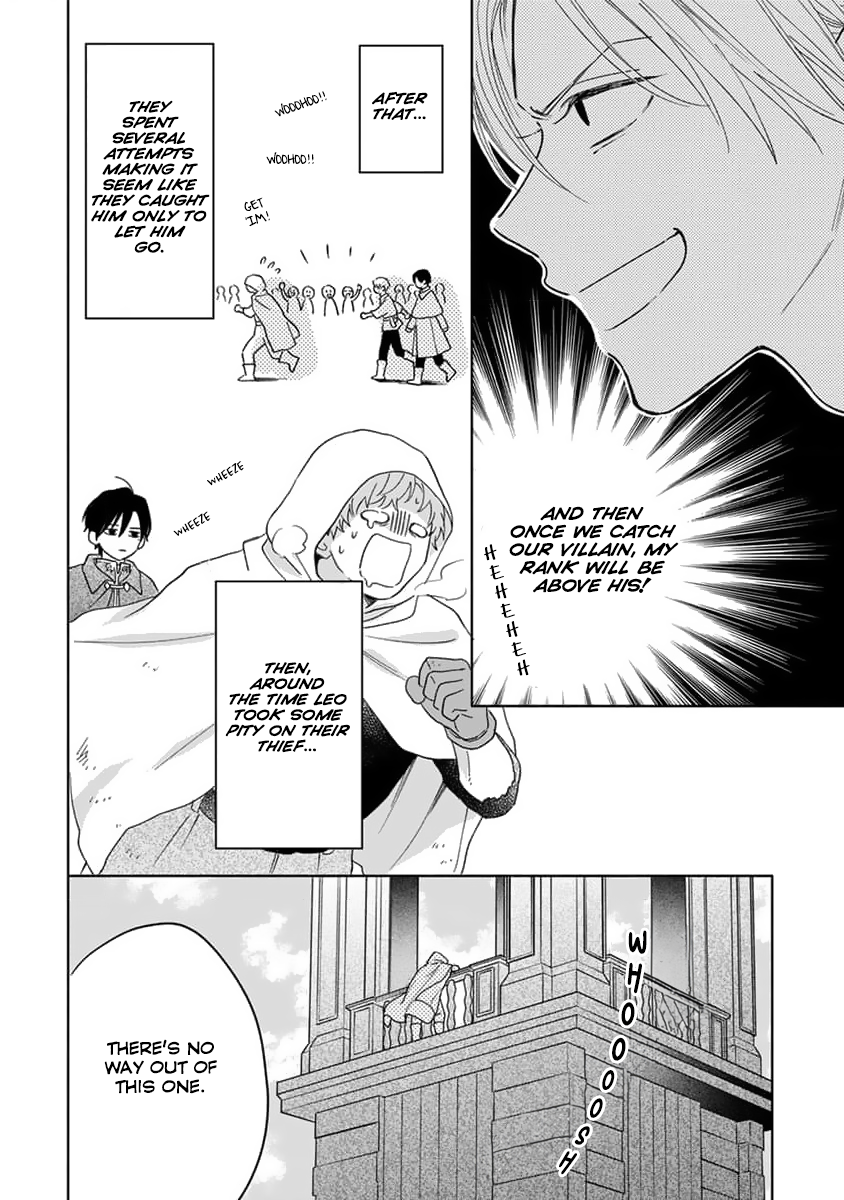 Yuusha no Ore-sama ga Madoushi Nanka ni! Chapter 6 page 15 - 