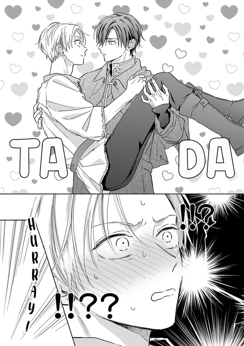 Yuusha no Ore-sama ga Madoushi Nanka ni! Chapter 6 page 20 - 