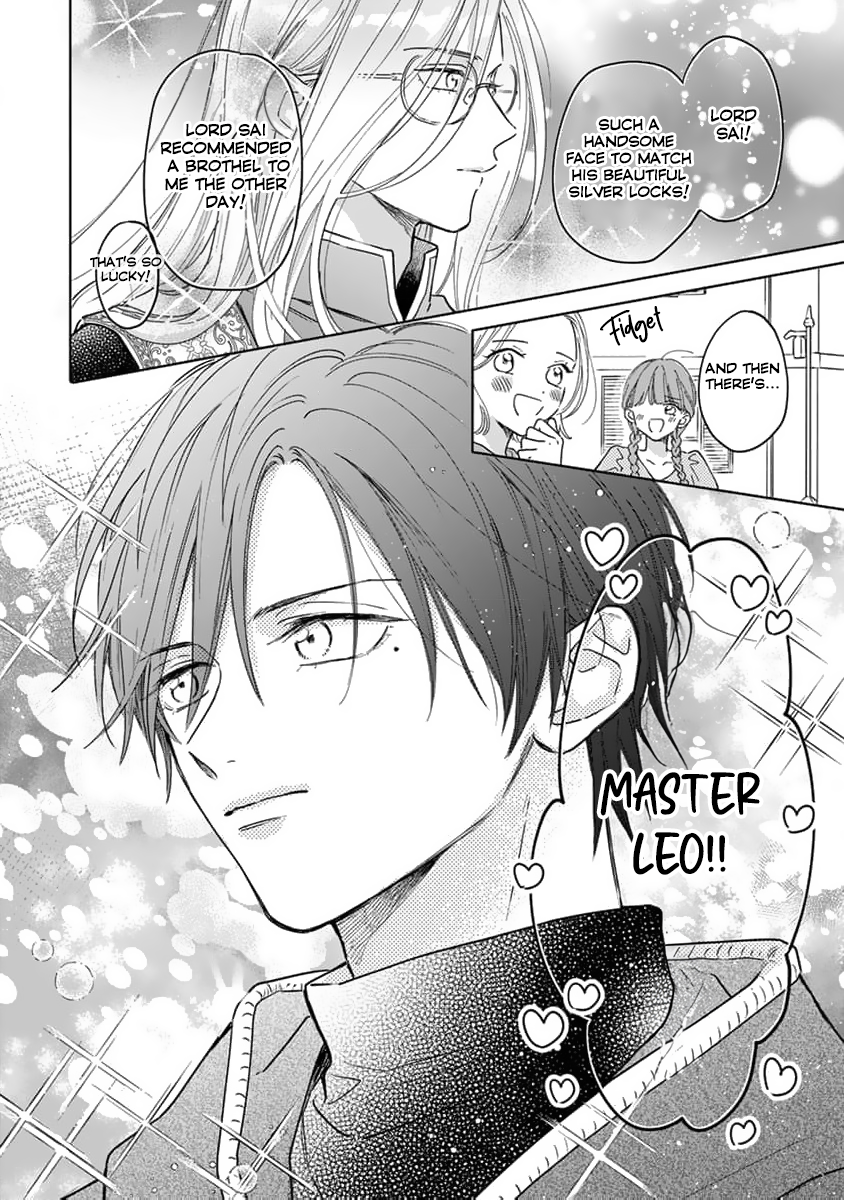 Yuusha no Ore-sama ga Madoushi Nanka ni! Chapter 6 page 3 - 