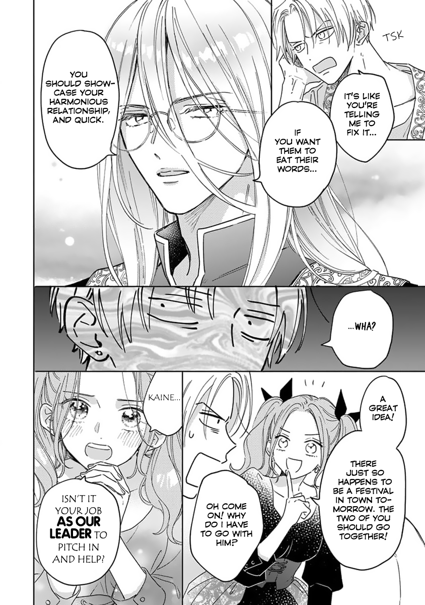 Yuusha no Ore-sama ga Madoushi Nanka ni! Chapter 6 page 7 - 