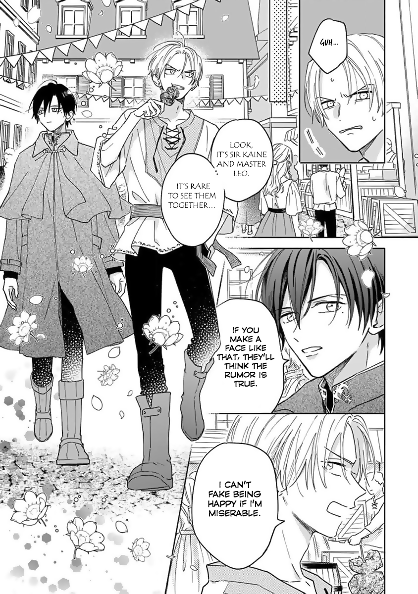 Yuusha no Ore-sama ga Madoushi Nanka ni! Chapter 6 page 8 - 