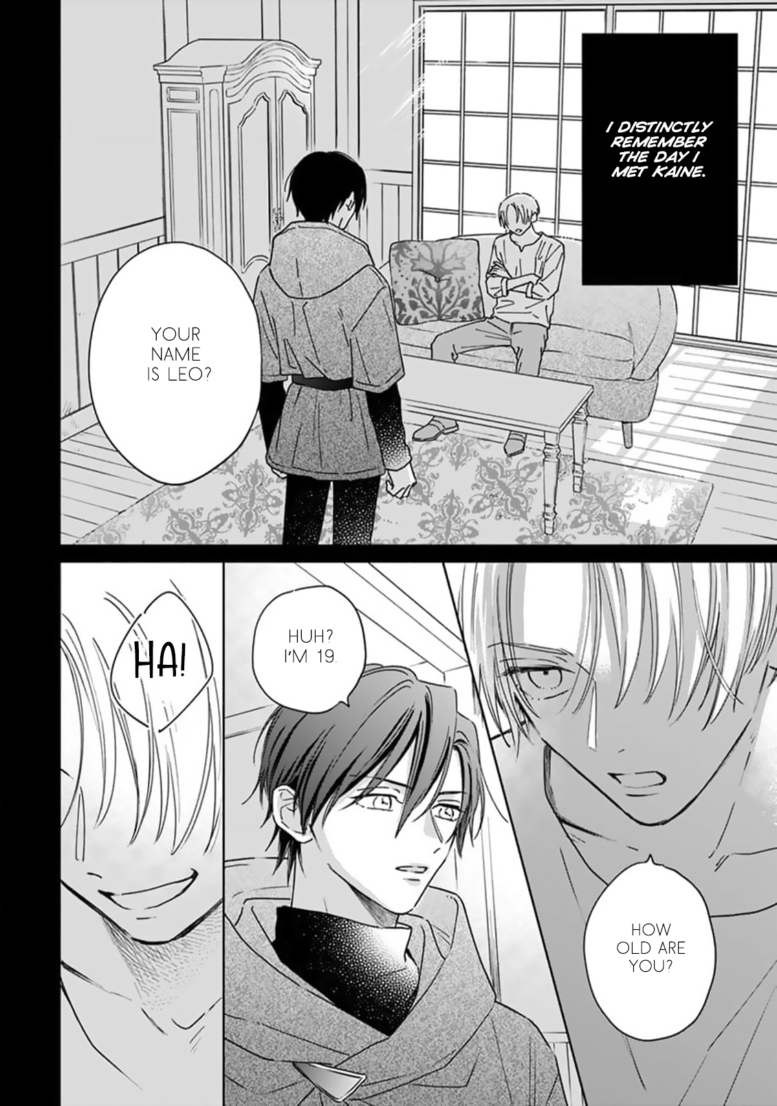 Yuusha no Ore-sama ga Madoushi Nanka ni! Chapter 7 page 11 - 