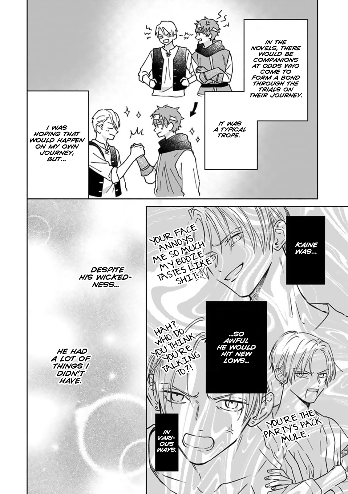 Yuusha no Ore-sama ga Madoushi Nanka ni! Chapter 7 page 13 - 