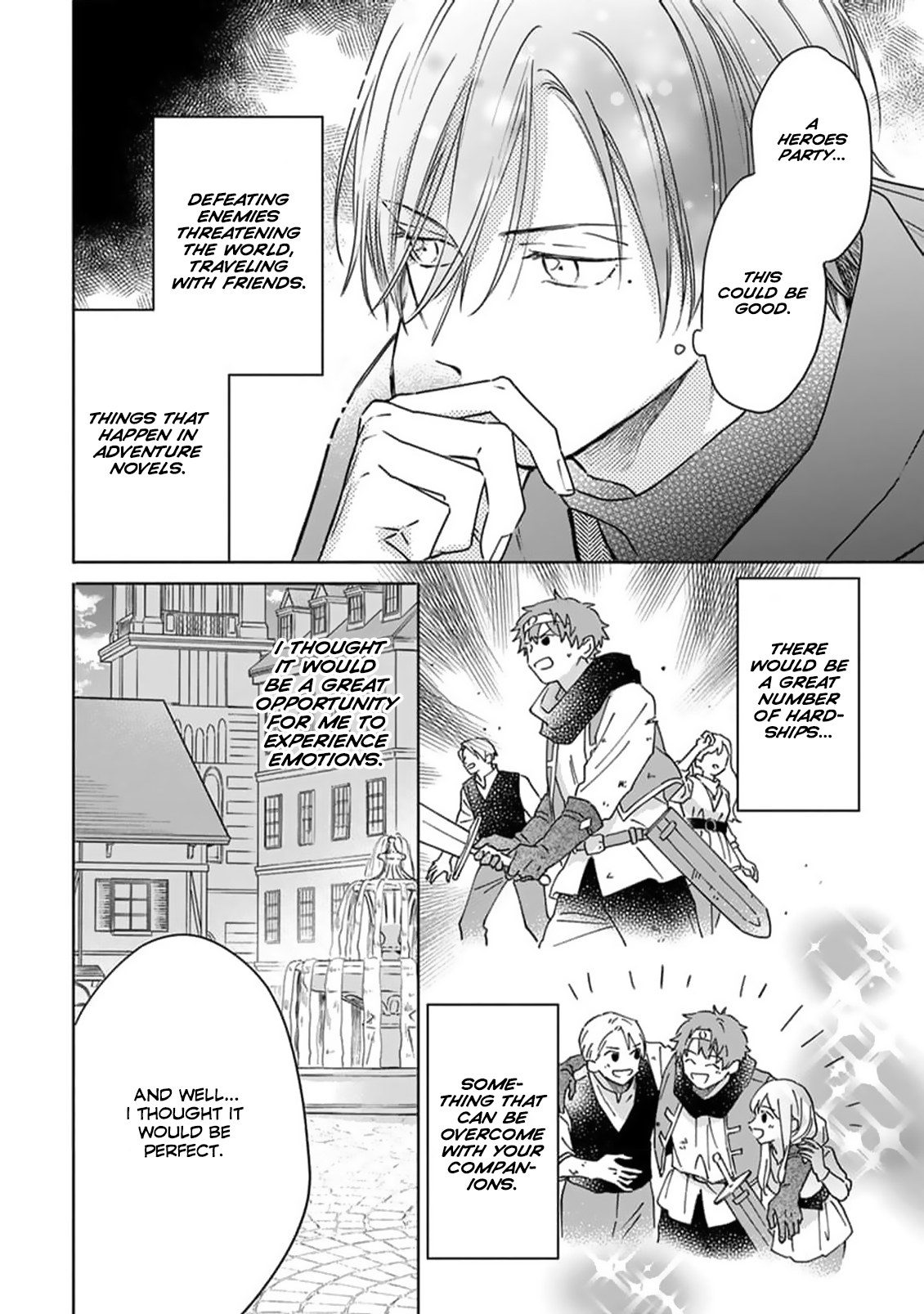 Yuusha no Ore-sama ga Madoushi Nanka ni! Chapter 7 page 9 - 