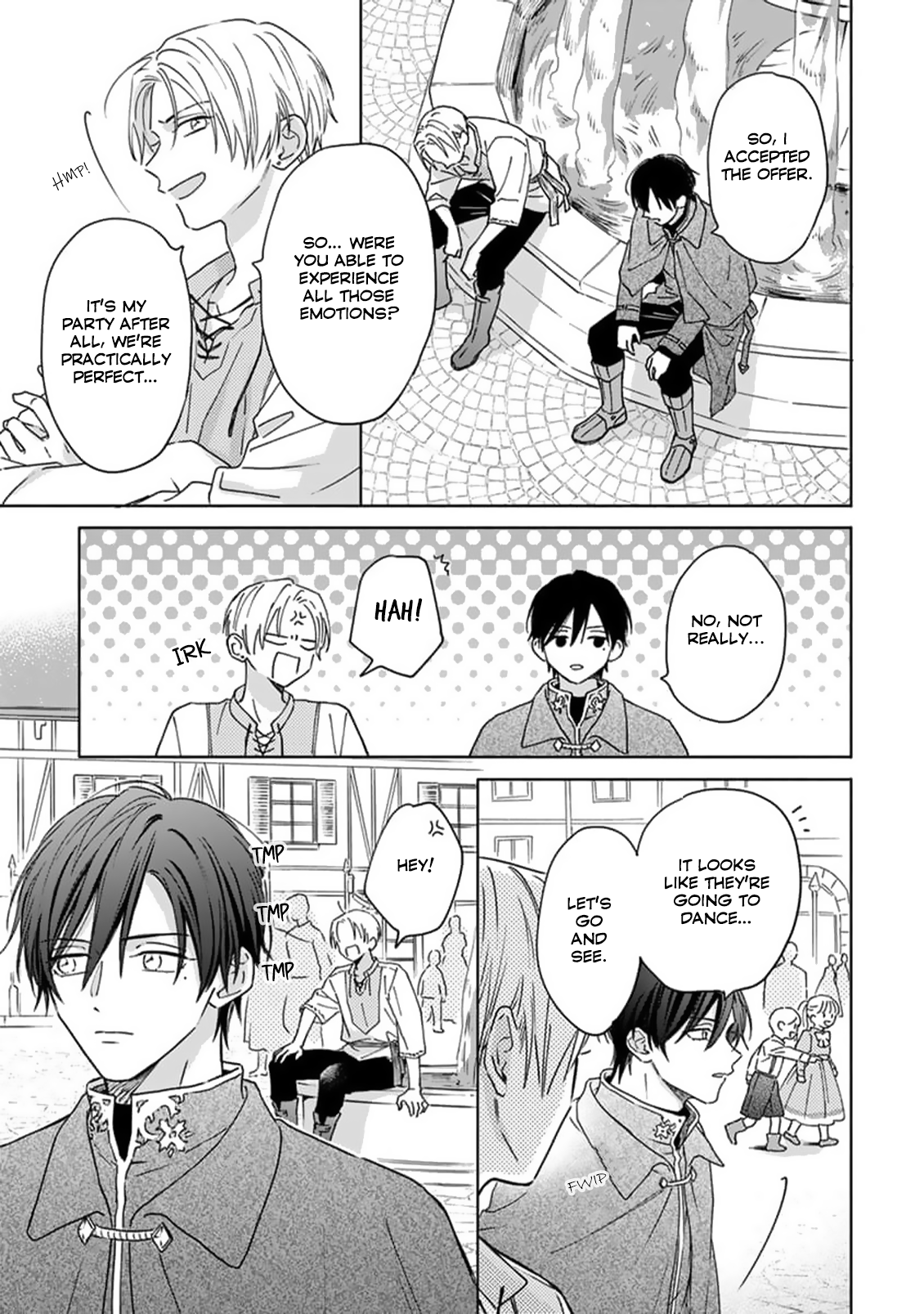 Yuusha no Ore-sama ga Madoushi Nanka ni! Chapter 7 page 10 - 