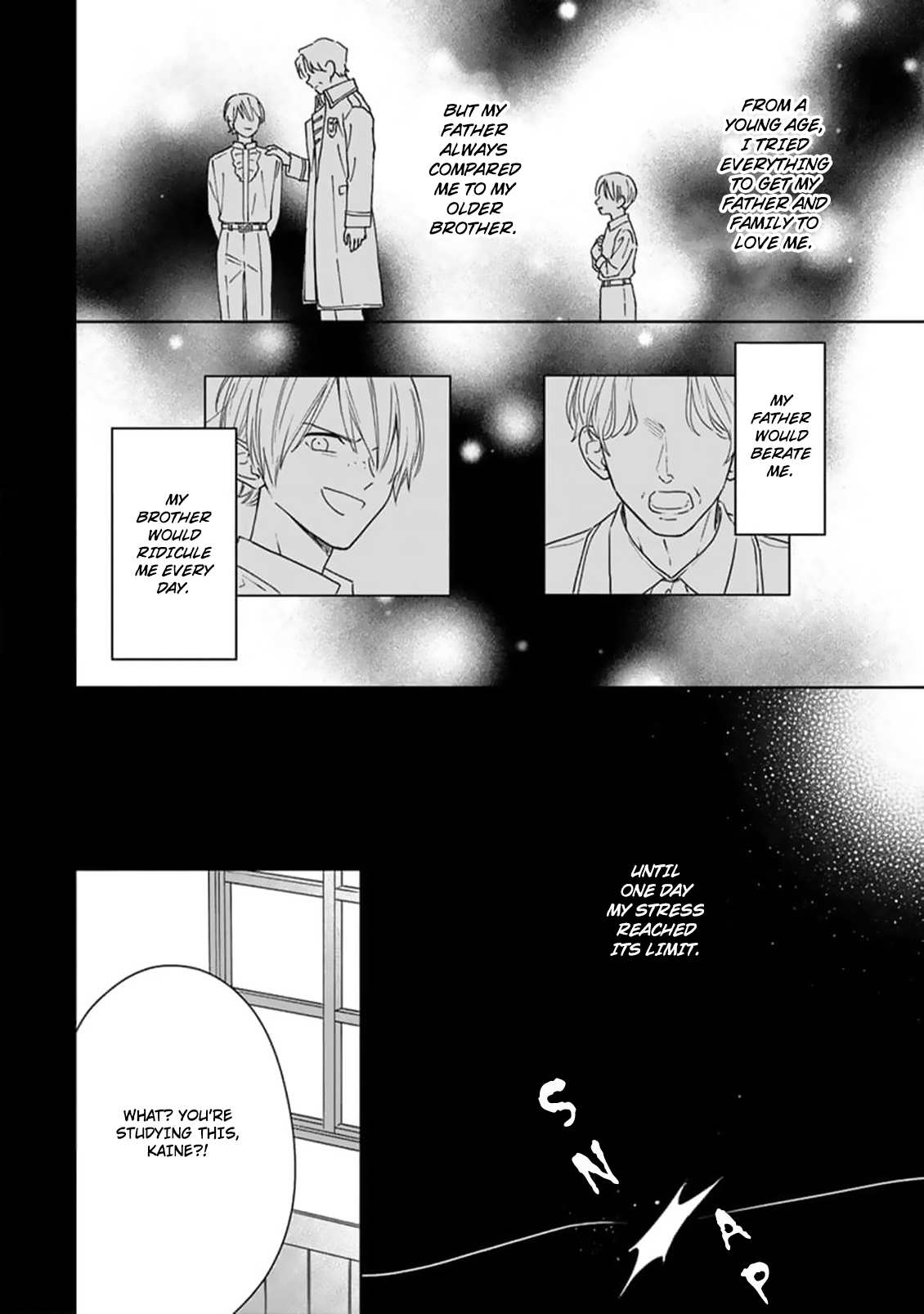 Yuusha no Ore-sama ga Madoushi Nanka ni! Chapter 8 page 13 - 