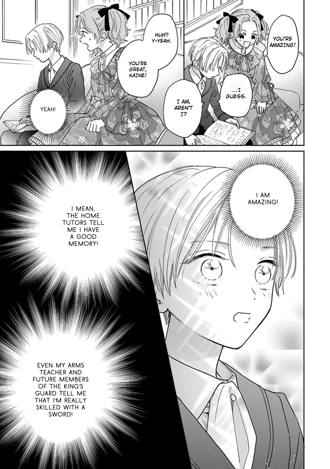 Yuusha no Ore-sama ga Madoushi Nanka ni! Chapter 8 page 14 - 