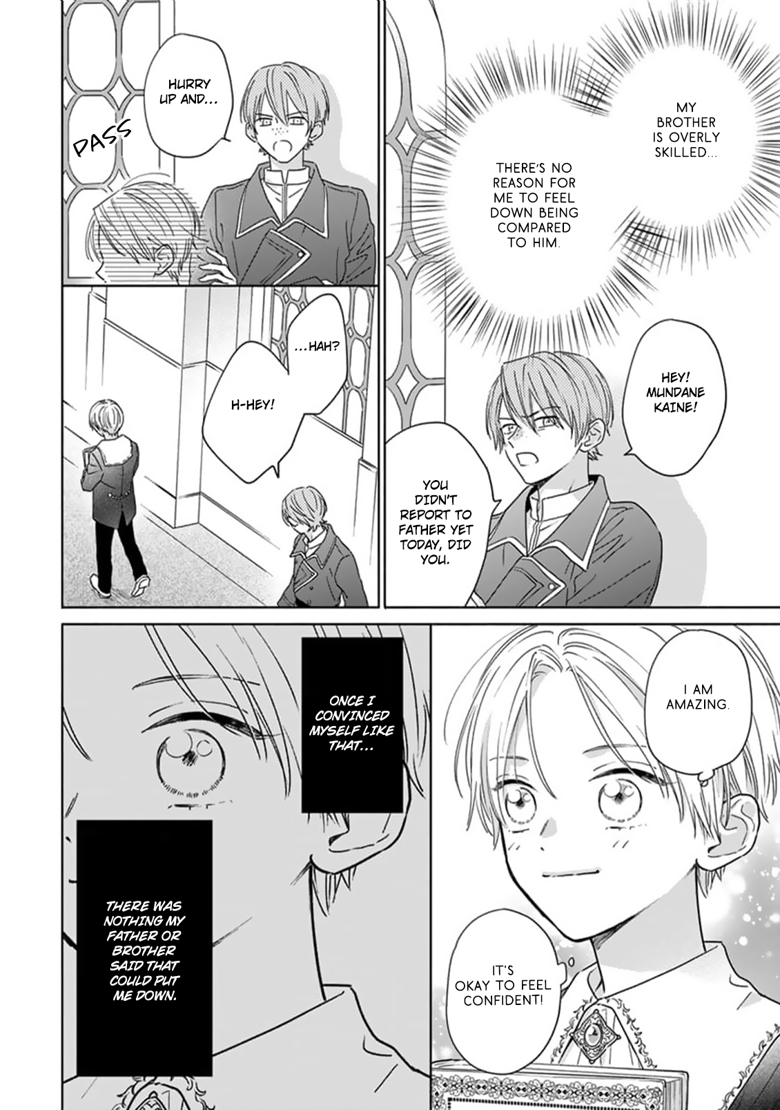 Yuusha no Ore-sama ga Madoushi Nanka ni! Chapter 8 page 15 - 
