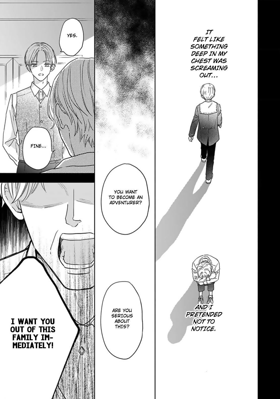 Yuusha no Ore-sama ga Madoushi Nanka ni! Chapter 8 page 16 - 