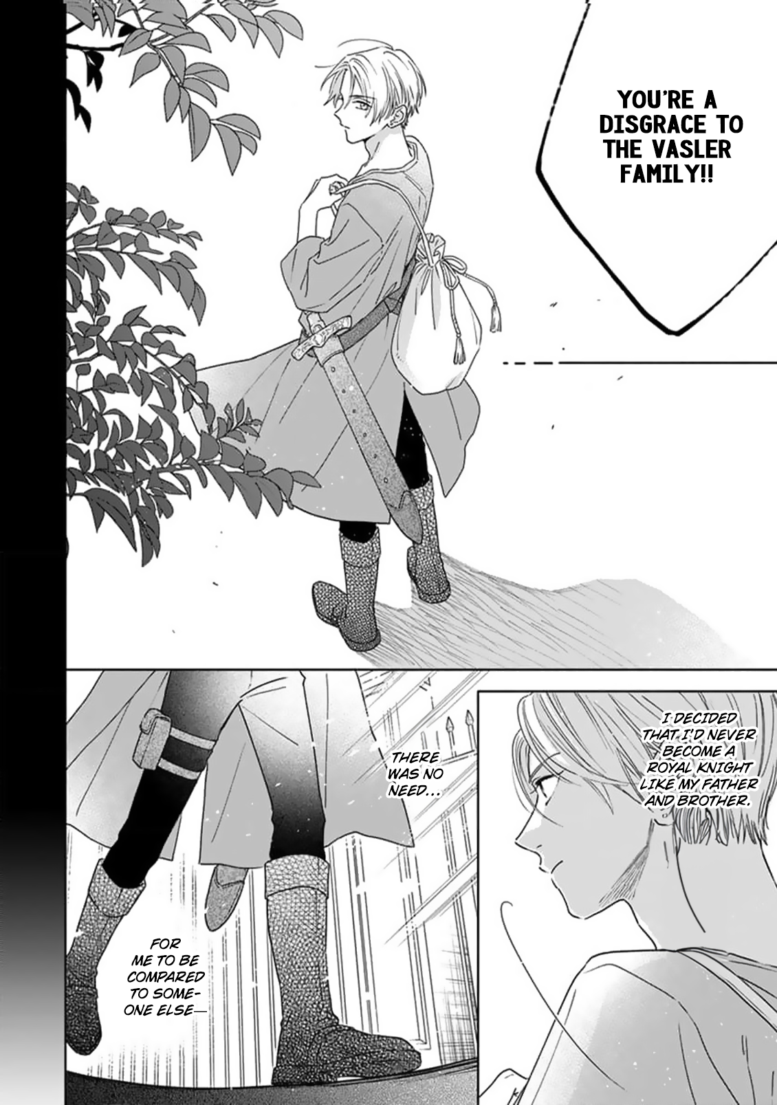 Yuusha no Ore-sama ga Madoushi Nanka ni! Chapter 8 page 17 - 