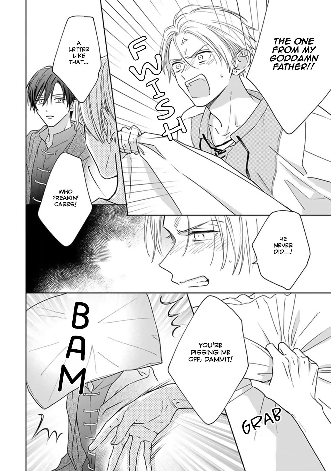 Yuusha no Ore-sama ga Madoushi Nanka ni! Chapter 8 page 19 - 